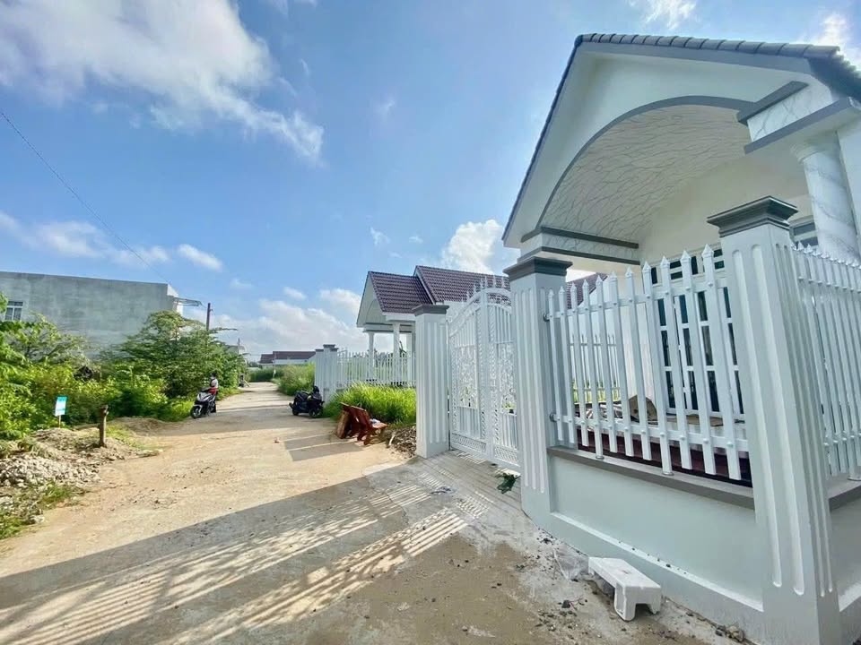 Đất thổ cư 115m² Đông Hòa Hiệp - Giá chỉ 800 triệu - Đầu tư sinh lời ngay!