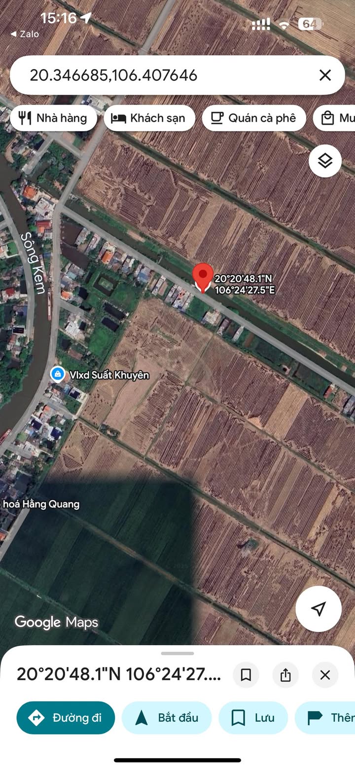 Đất nền Dương Liễu, Minh Tân, Kiến Xương 120m² giá 1.1 tỷ - Cơ hội đầu tư hấp dẫn!