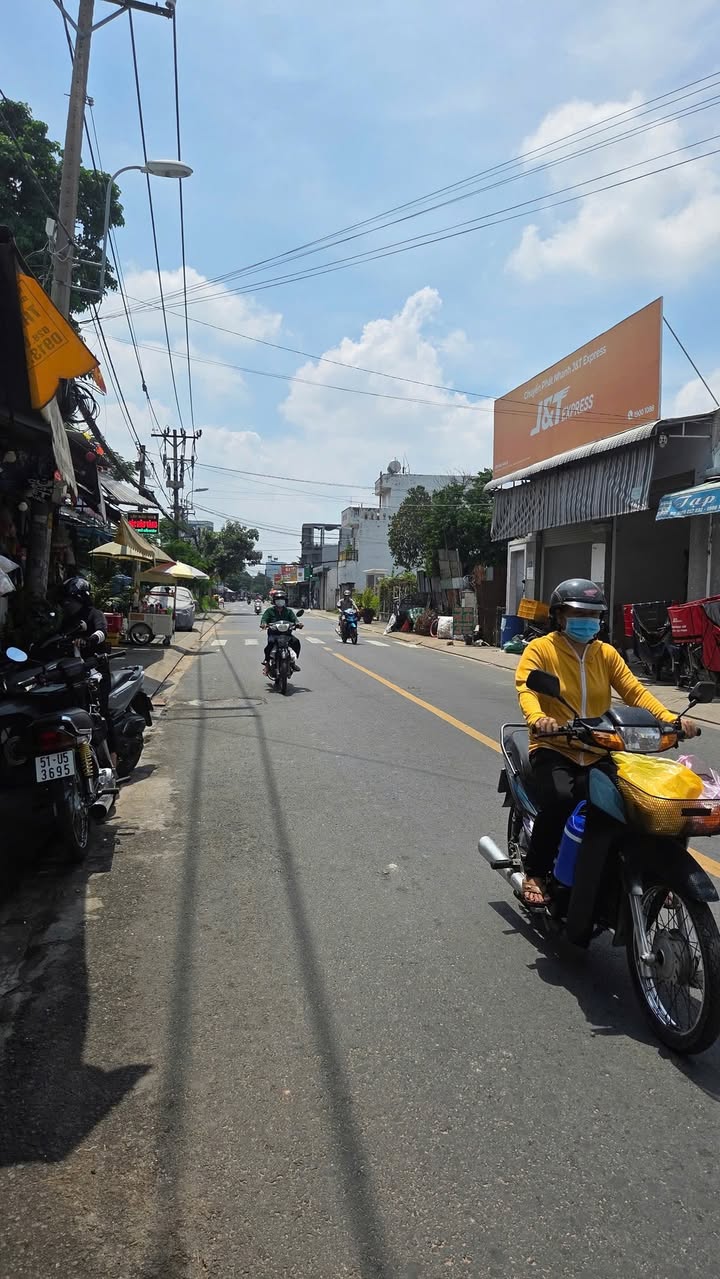 FrontHouse mặt tiền Liên Thị Trấn Tân Hiệp 86m² giá 6.2 tỷ - Kinh doanh đỉnh cao!