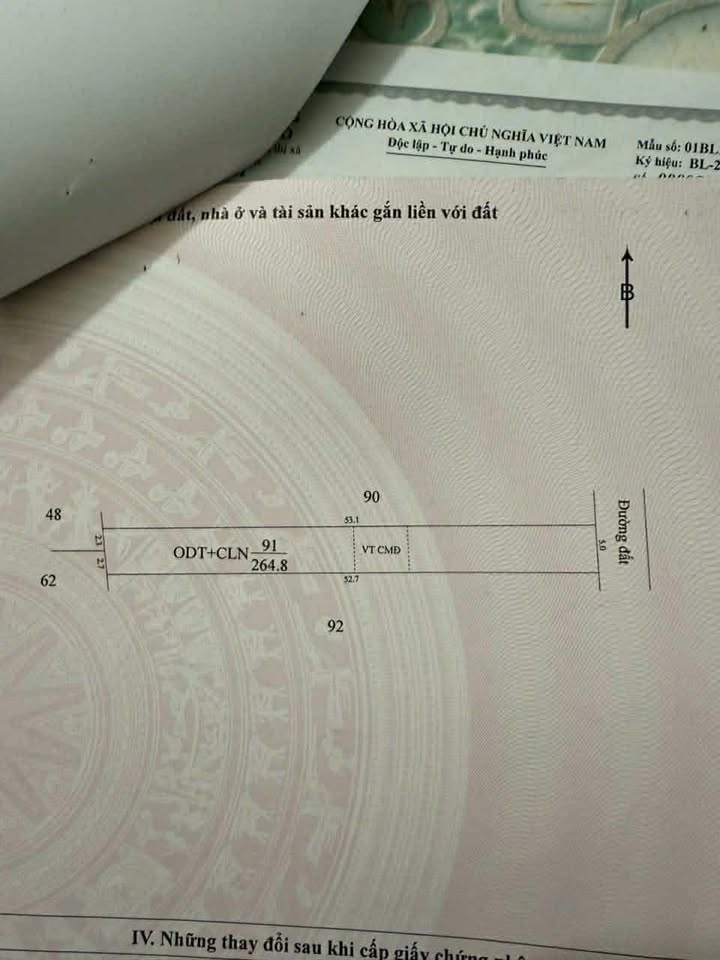 Đất nền hẻm Phan Kiệm An Lạc 265m² giá 520 triệu - Cơ hội đầu tư tuyệt vời!