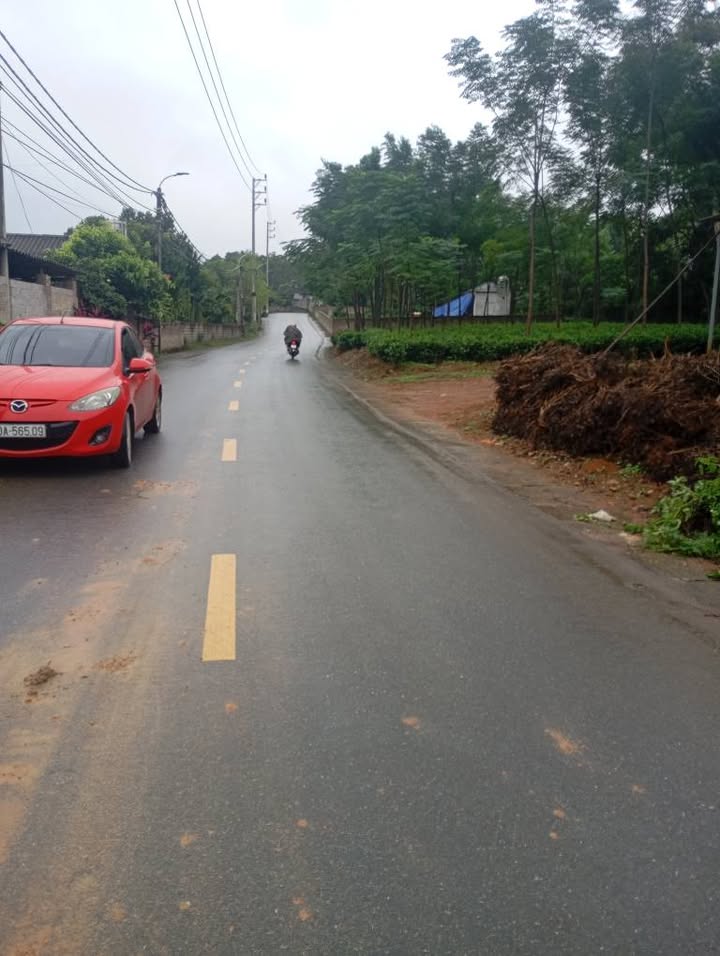 Đất nền Suối Hai, Ba Vì 375m² - Kinh doanh thuận lợi, chính chủ bán!