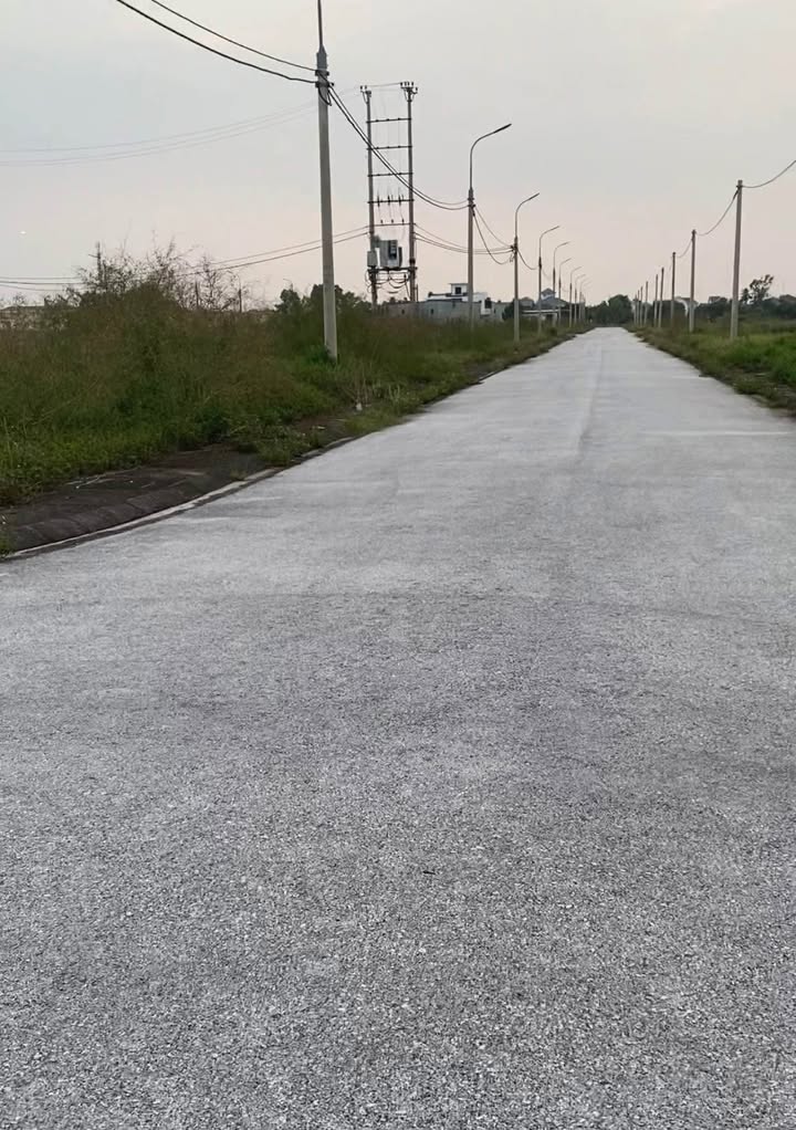 Đất nền biệt thự Quảng Định 200m² giá chỉ 2.1 tỷ - Đầu ve hai mặt đường rộng 17.5m!