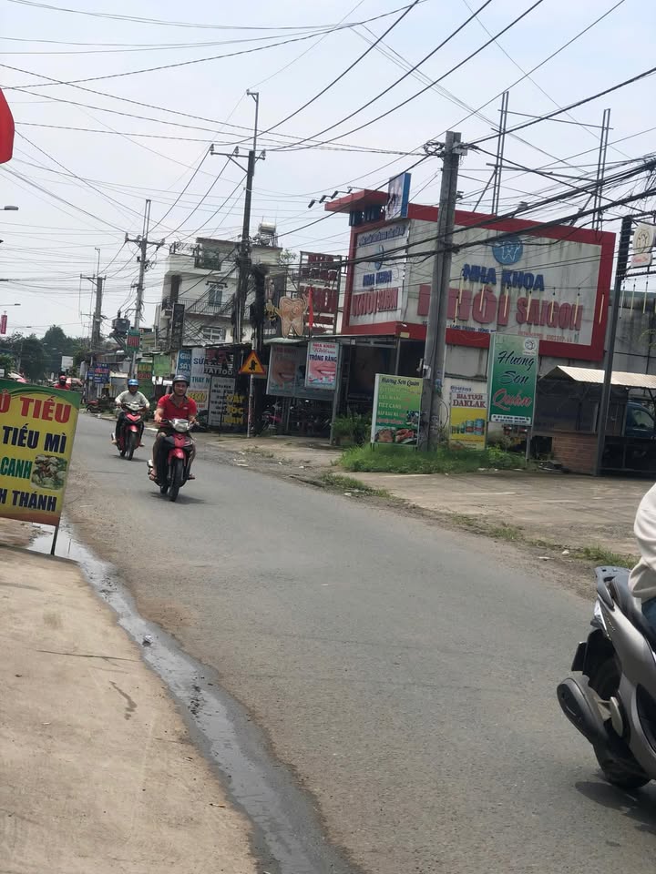 Đất mặt tiền kinh doanh Tam An, Long Thành 759m² giá 11.5 tỷ - Tiềm năng sinh lời cao!
