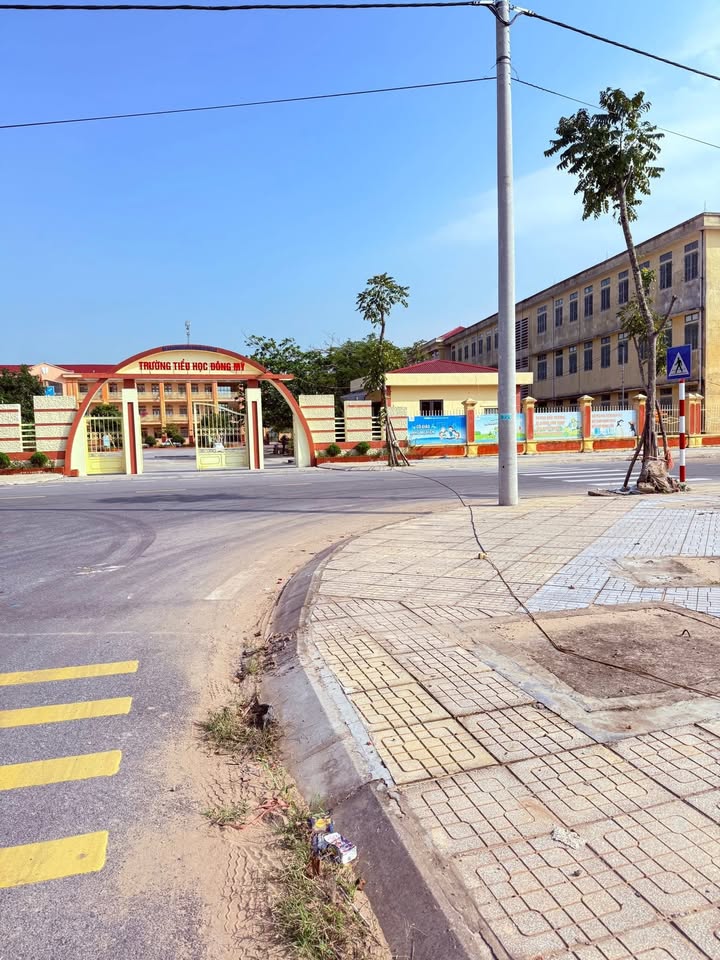 Đất nền TĐC Đông Mỹ Thái Bình 80m² giá 2 tỷ - Khu vực dân cư văn minh!