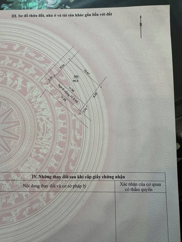 Đất góc 2 mặt đường Quất Động 66,5m² giá 3.6 tỷ - Sẵn nhà ở ngay!