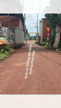 Đất nền đường Tỉnh lộ 328, xã Hòa Hội, 468m² - Sổ đỏ chính chủ, giá tốt