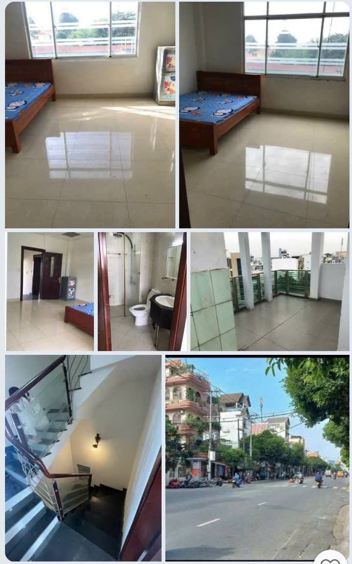 Phòng trọ cao cấp quận Gò Vấp 28m² chỉ 3,6 triệu - Sang trọng, thoáng mát!