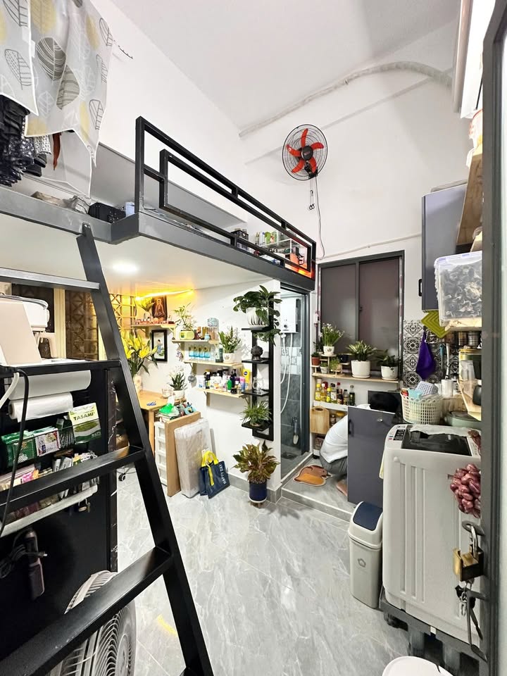 Phòng cho thuê tại Võ Oanh, Bình Thạnh 3.8 triệu - An ninh, tiện nghi đầy đủ!