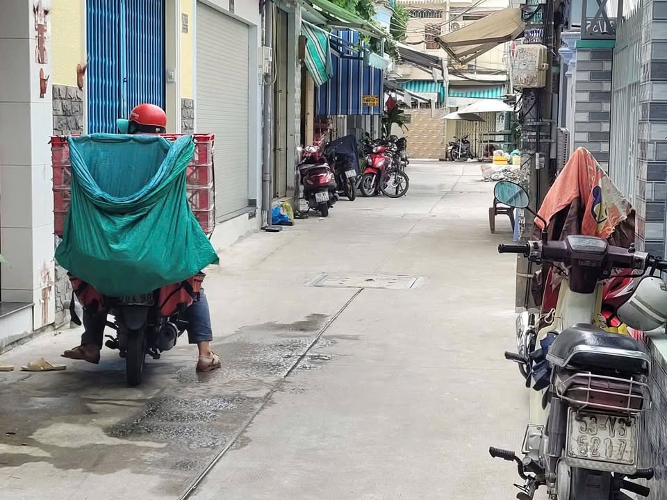 Đất nở hậu đường Huỳnh Thiện Lộc, Quận Tân Phú, 352,5m² giá 29 tỷ - Thương lượng nhẹ!