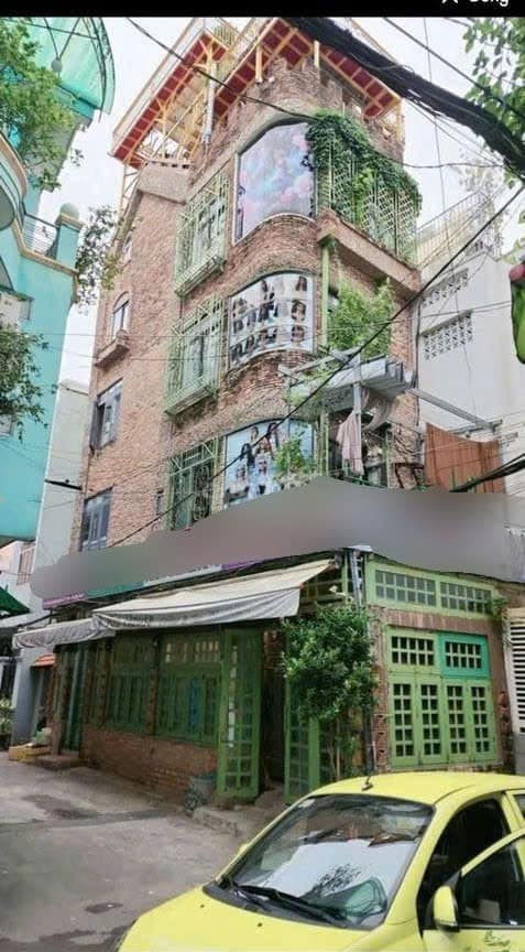 Nhà lầu Dương Bá Trạc, Quận 8, 42m² giá 12 tỷ - Thiết kế châu Âu sang trọng!