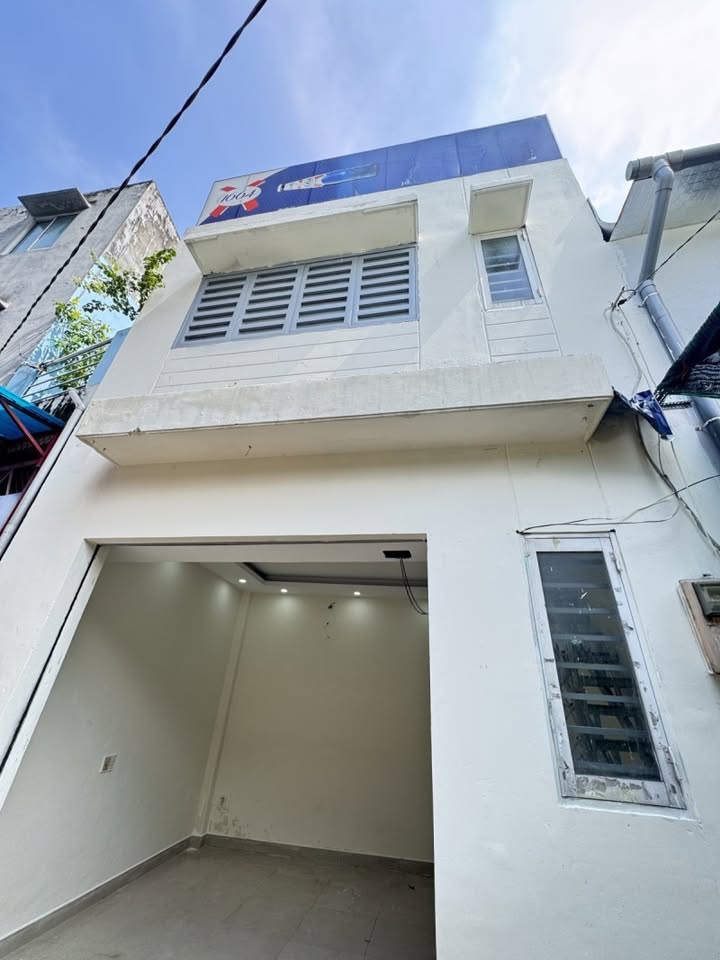 Nhà hẻm ô tô Điện Biên Phủ, Bình Thạnh 22m² giá 3.4 tỷ - Đầu tư sinh lời nhanh!