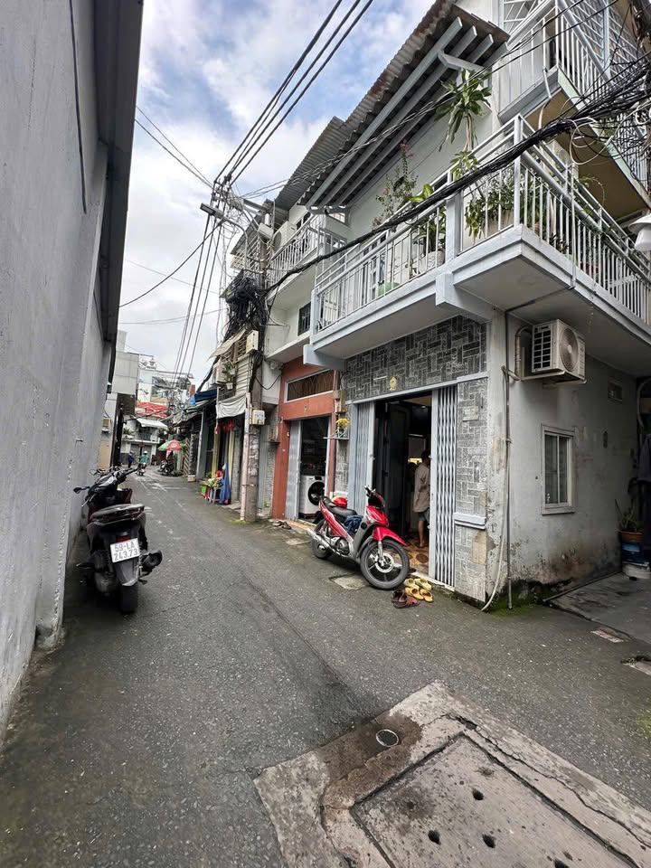 Nhà hẻm 1 Bình Thới, Q11 14m² giá 2.98 tỷ - Chính chủ bán gấp!