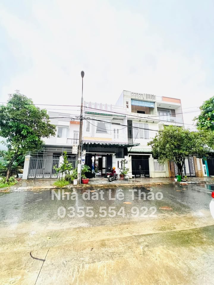 Nhà 2 tầng đường Văn Tiến Dũng, Hoà Xuân, 96m² giá 5.9 tỷ - Sẵn sàng vào ở ngay!