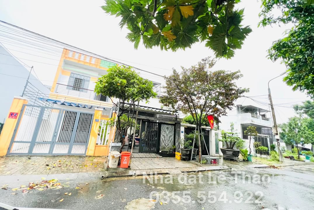 Nhà 2 tầng Bàu Cầu 9, Cẩm Lệ, Đà Nẵng 122m² giá 4.9 tỷ - Gần trung tâm!