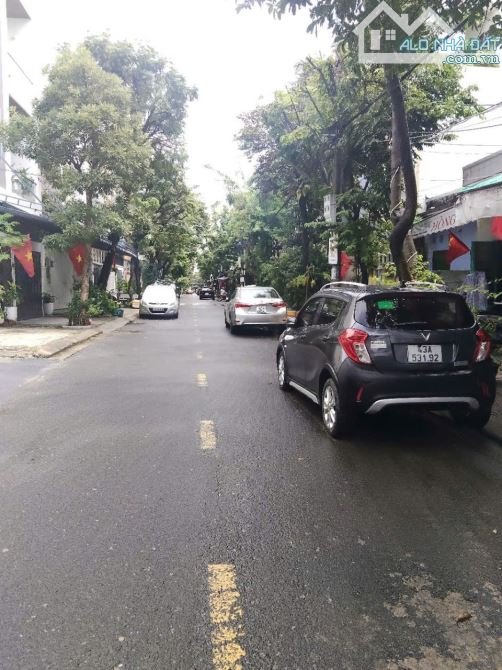 Nhà mặt tiền Hoàng Thúc Trâm 83m² giá 8,3 tỷ - Cơ hội đầu tư hiếm có!