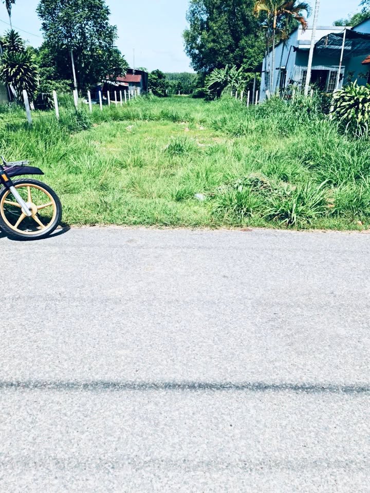 Đất nền Củ Chi 578m² giá 3 tỷ - Đầu tư khu dân cư sầm uất!