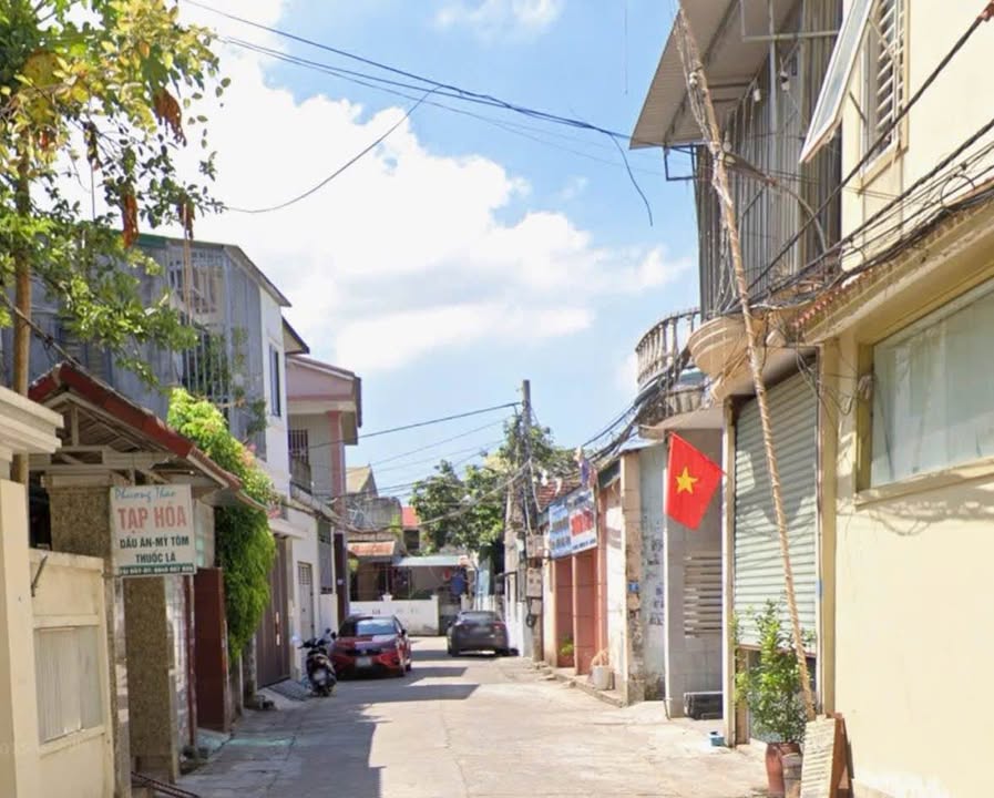 Nhà 3 tầng góc Lê Lợi, Ngõ Nguyễn Thái Học, 61.8m² giá từ 5.2 tỷ - Ô tô tránh nhau thoải mái!