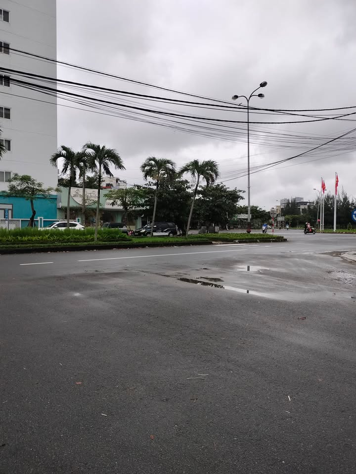 Đất nền Mân Thái, Sơn Trà 80m² giá 4 tỷ - Cơ hội đầu tư sinh lời!