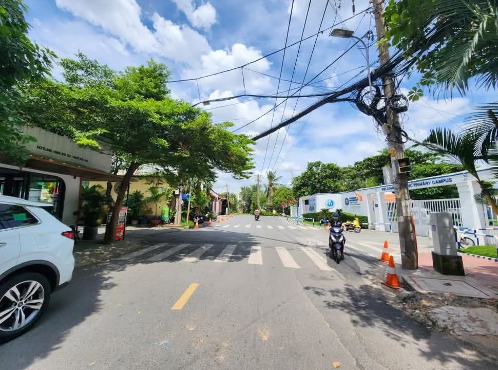 Đất mặt tiền đường Võ Trường Toản, Thảo Điền 108m² giá 30.24 tỷ - Cơ hội đầu tư sinh lời!