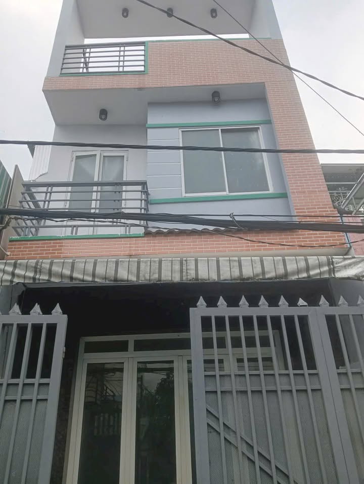 Nhà nguyên căn Quận 8 4.5x17m giá 9 triệu - Cho thuê nhanh chóng!