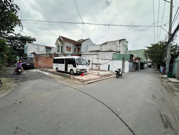 Đất mặt tiền đường 44, Thủ Đức 67m² giá 6.75 tỷ - Pháp lý rõ ràng, sổ hồng chính chủ!