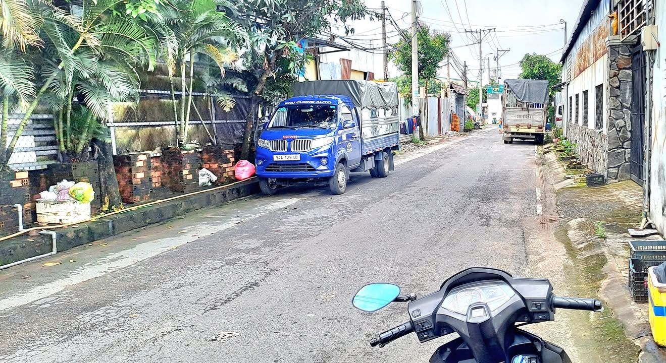 Đất nền đường Dương Công Khi, Hóc Môn 1025m² giá 20 tỷ - Đầu tư sinh lời cao!