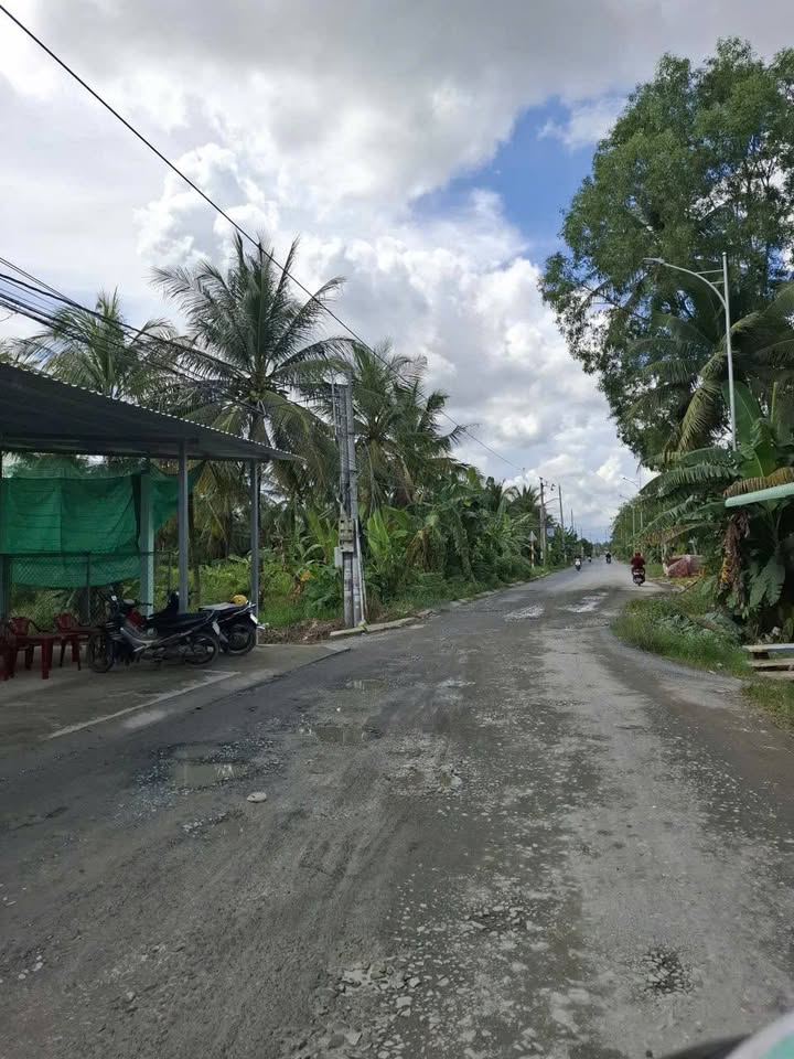 Đất nền xã Phước Thạnh, Mỹ Tho 75m² giá chỉ 600 triệu - Đầu tư sinh lời ngay!