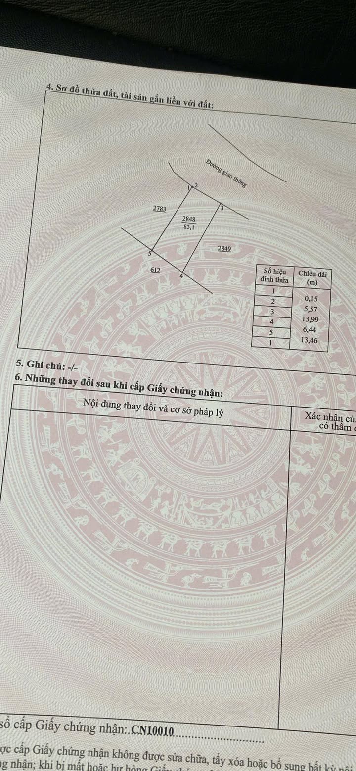 Đất thổ cư Vạn Xuân 83m² giá 900 triệu - Vị trí đắc địa gần KCN!