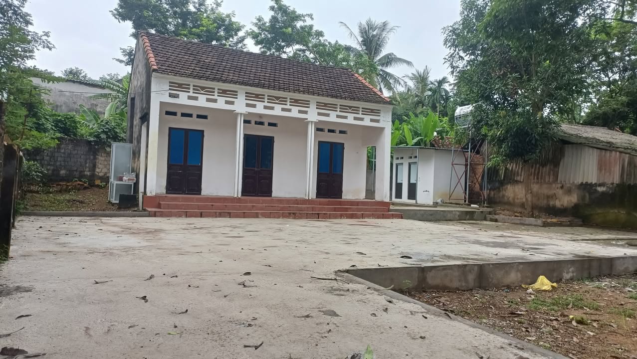 Nhà cho thuê tại thị trấn Hoa Sơn, Lập Thạch, Vĩnh Phúc - Sạch sẽ, rộng rãi, thoáng mát!