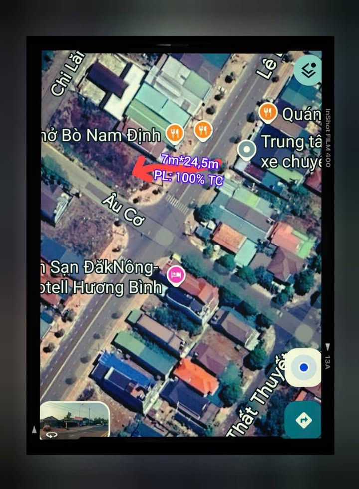 Đất lô góc 2 mặt tiền đường Lê Duẩn, Gia Nghĩa, 171.5m² giá 7 tỷ - Đầu tư sinh lời tiềm năng!