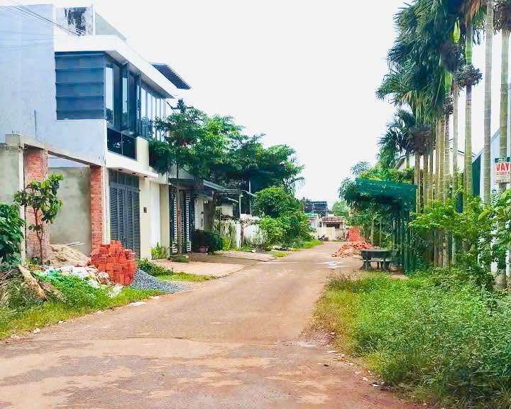 Đất thổ cư đường D4 Buôn Ma Thuột 200m² giá 1.9 tỷ - Cơ hội đầu tư tuyệt vời!