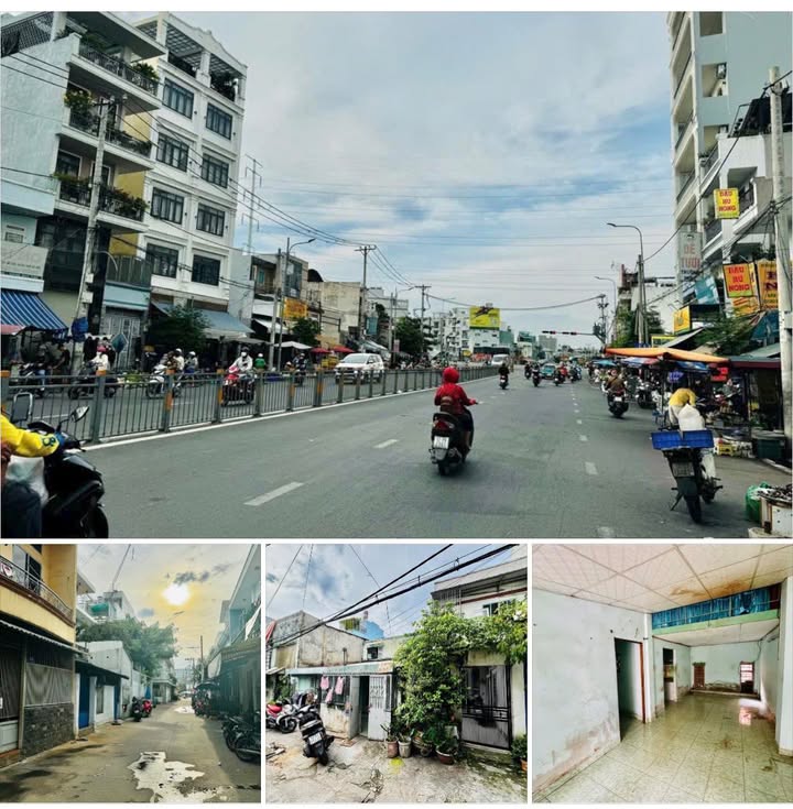 Đất nền Bình Thạnh 68m² giá 8.1 tỷ - Hẻm xe tải tránh, vị trí đẹp!