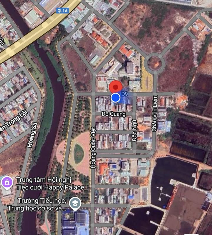 Đất nền đường D9, KDC Bắc Xuân An, Phan Thiết 100m² giá chỉ 3.25 tỷ - Cơ hội đầu tư hấp dẫn!