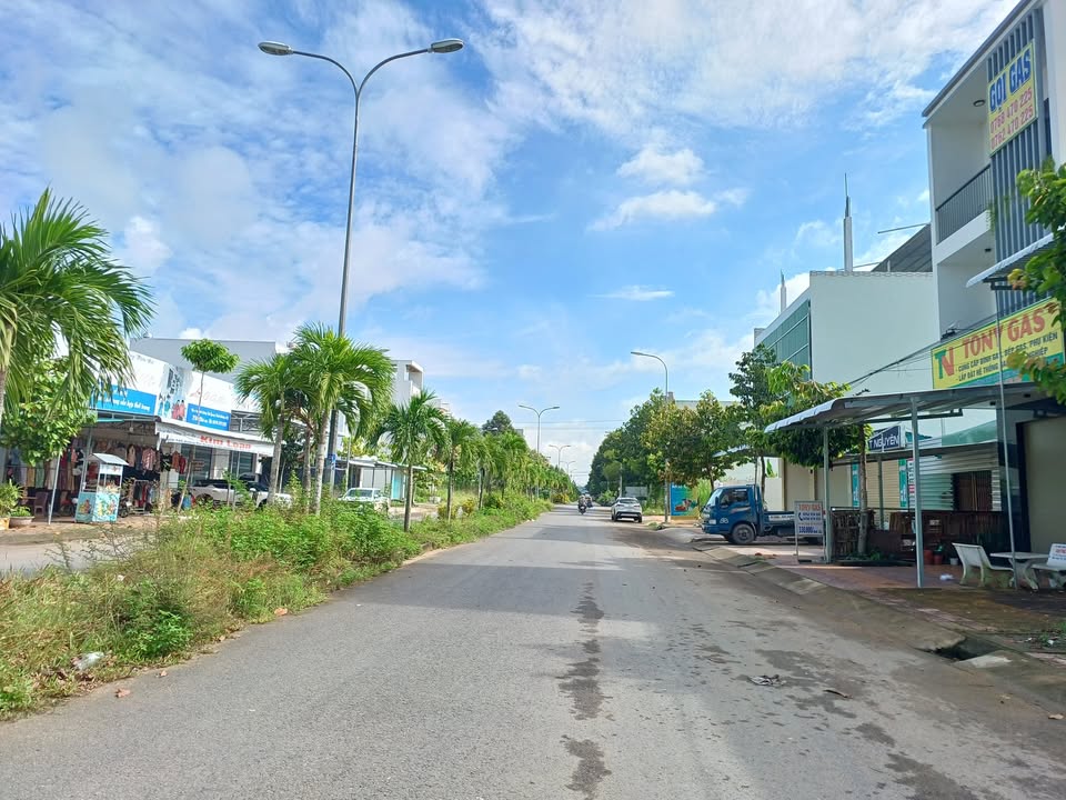 Đất nền KDC Phú An Cái Răng 100m² giá 3.55 tỷ - Sổ hồng chính chủ