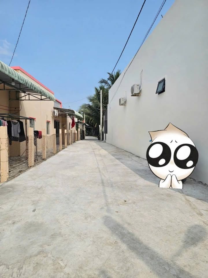 Đất nền phường Trà Nóc 115m² giá chỉ 790 triệu - Sổ hồng chính chủ!