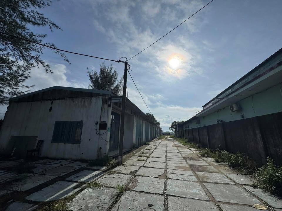 Kho xưởng cho thuê 3500m² tại đường Hồ Hán Thương, Sơn Trà - Giá 60 triệu/tháng