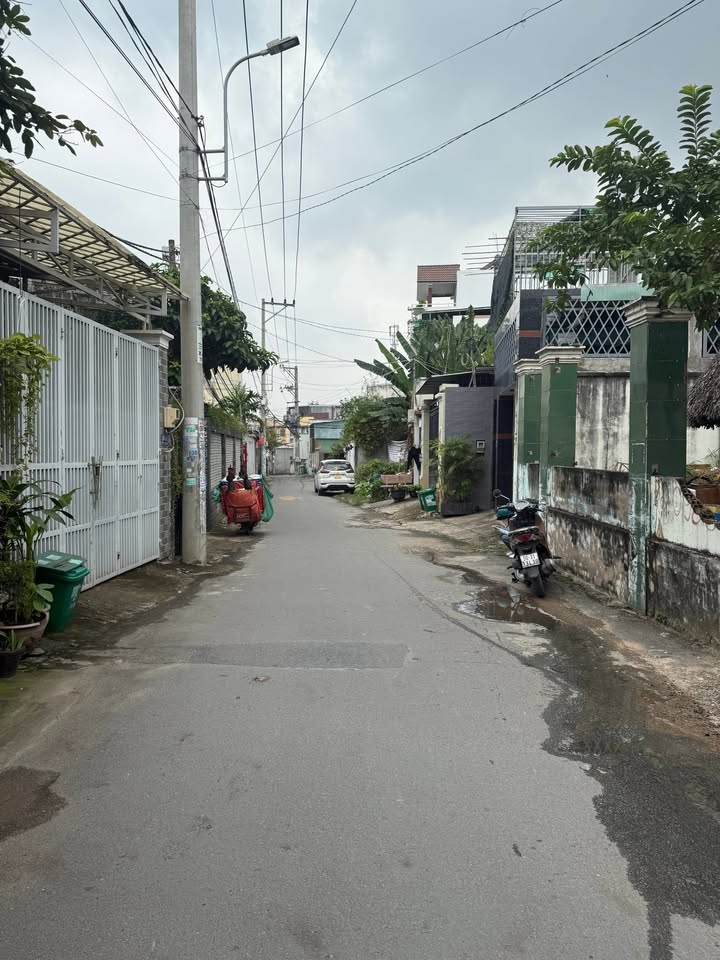 Đất nền hẻm đường 160, phường Tăng Nhơn Phú A, quận 9 - Sổ hồng chính chủ, giá 6 tỷ!