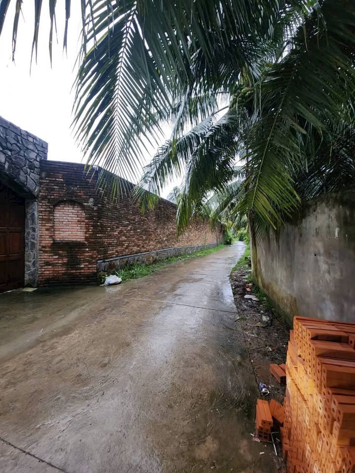 Bán Nhà Liền Kề 150m² - Ấp 1, Phường Trung An, TP. Mỹ Tho - Full Nội Thất Cao Cấp!