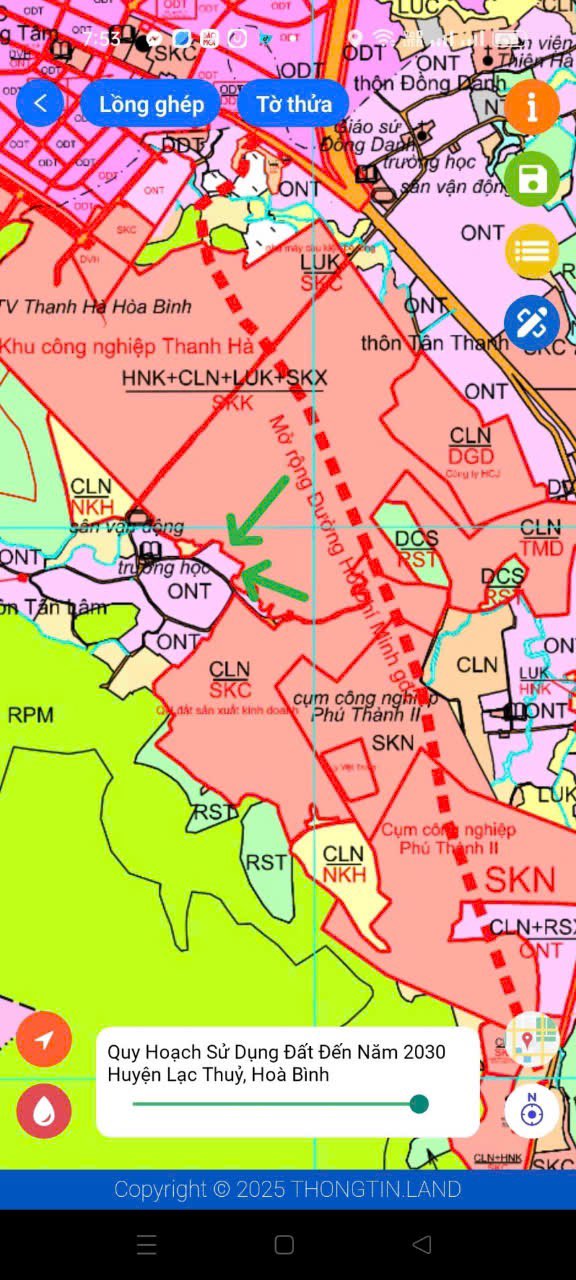Lô đất Phú Thành 2200m² giá chỉ 2.2 tỷ - Tiềm năng sinh lời cao!