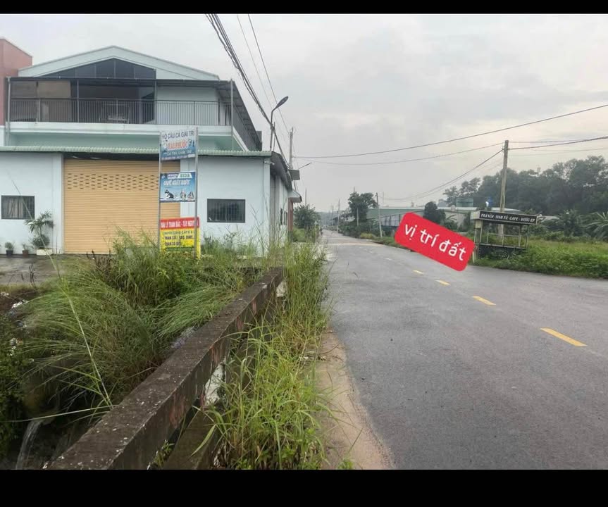 Đất nền Tân Phước Khánh, Tân Uyên 120m² giá 2.35 tỷ - Đầu tư sinh lời ngay!