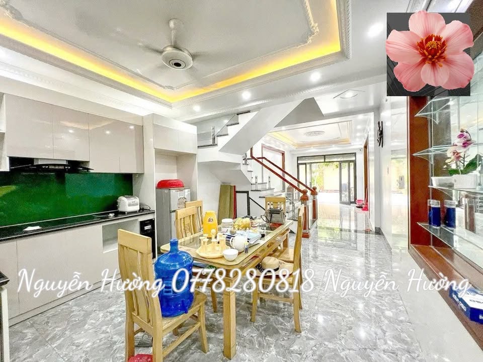Nhà độc lập tại Tam Kỳ, Lê Chân, Hải Phòng 58m² giá 7.15 tỷ - Full nội thất chỉ việc vào ở!