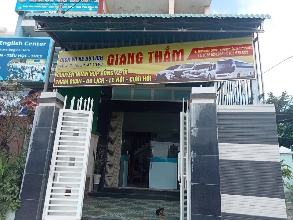 Nhà chính chủ tại xã Phước Lộc, Tuy Phước - Diện tích 140m², giá thỏa thuận