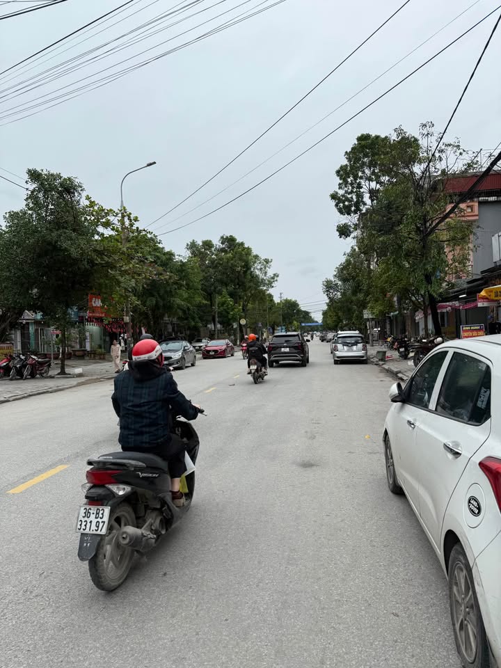 Nhà cấp 4 mặt phố Hải Thượng Lãng Ông, Thanh Hóa 80m² giá 6 tỷ - Kinh doanh sầm uất!