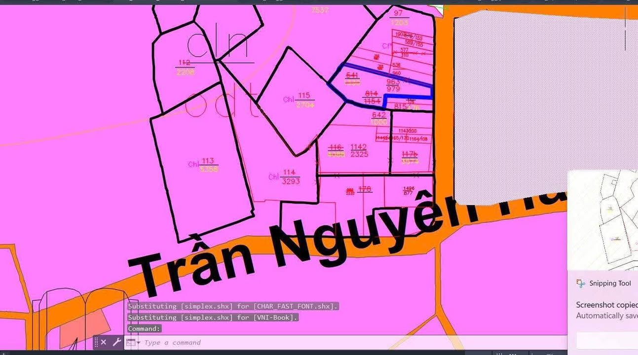 Đất nền 1000m² mặt tiền Mạc Đỉnh Chi, phường 2 - Giá chỉ 6.5 tỷ, cơ hội đầu tư sinh lời!