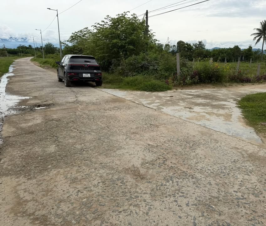 Đất thổ cư Ninh Thượng, Ninh Hòa 606m² giá 600 triệu - Đầu tư sinh lời hấp dẫn!