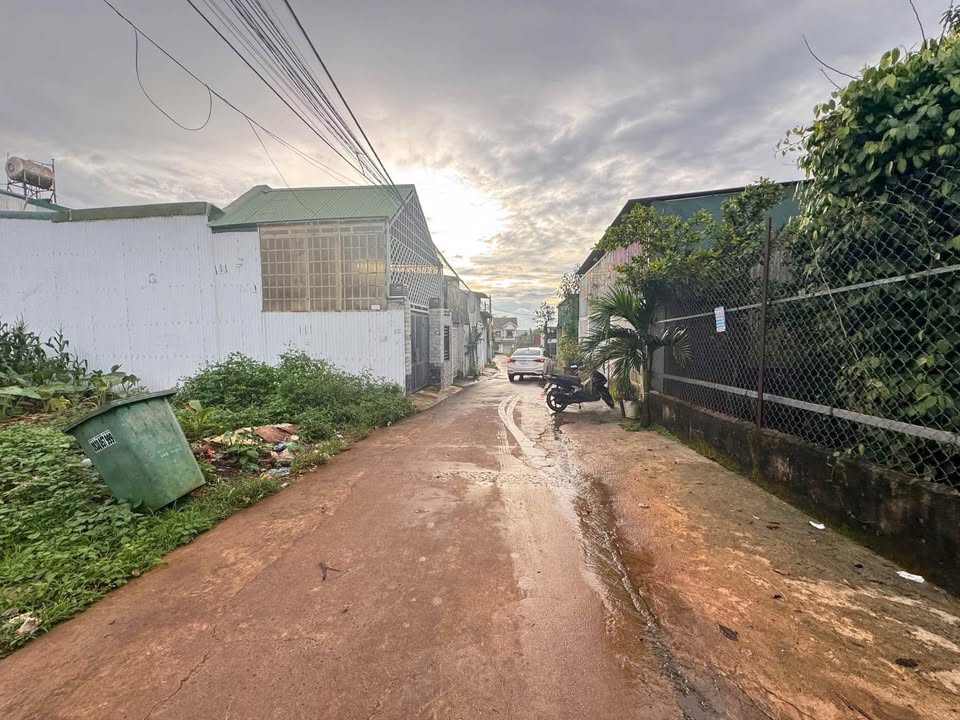 Đất thổ cư hẻm 184 Giải Phóng, Tân Lợi, BMT 110m² giá 3.5 tỷ - Vị trí đắc địa, đầu tư sinh lời!