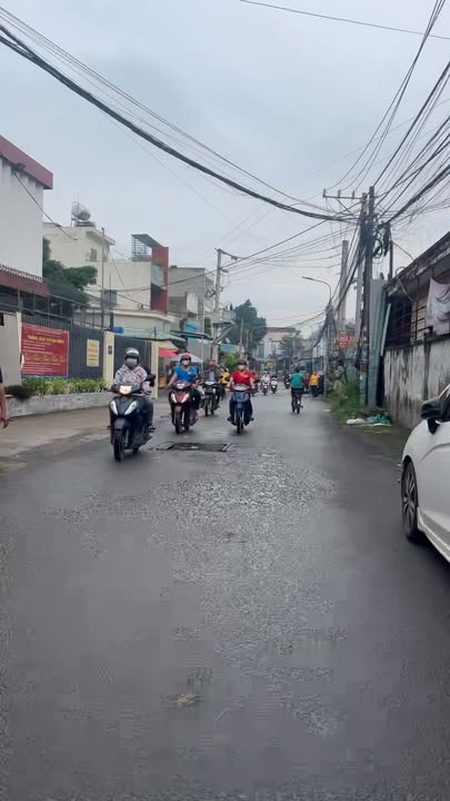 Nhà cấp 4 mặt tiền đường nhựa Thủ Dầu Một, 93m² giá 3.49 tỷ - Kinh doanh sầm uất!