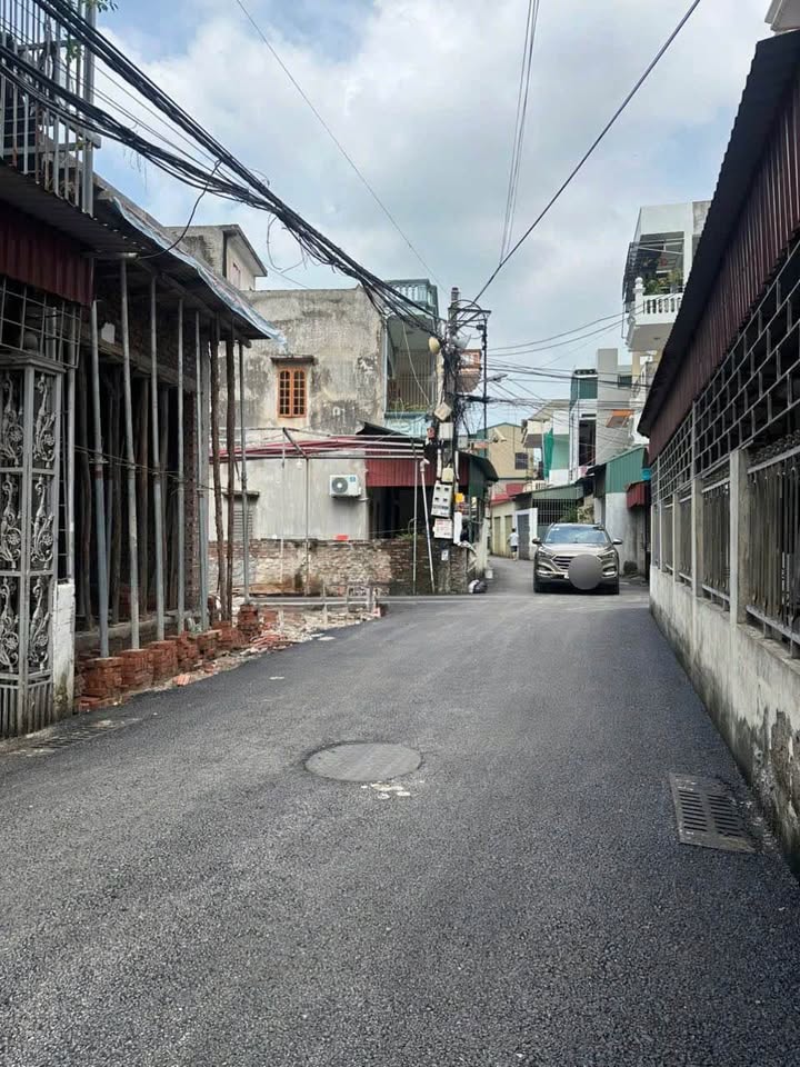 Nhà 4 tầng phường Lê Thanh Nghị, Hải Dương 41m² - Ô tô vào tận nhà!