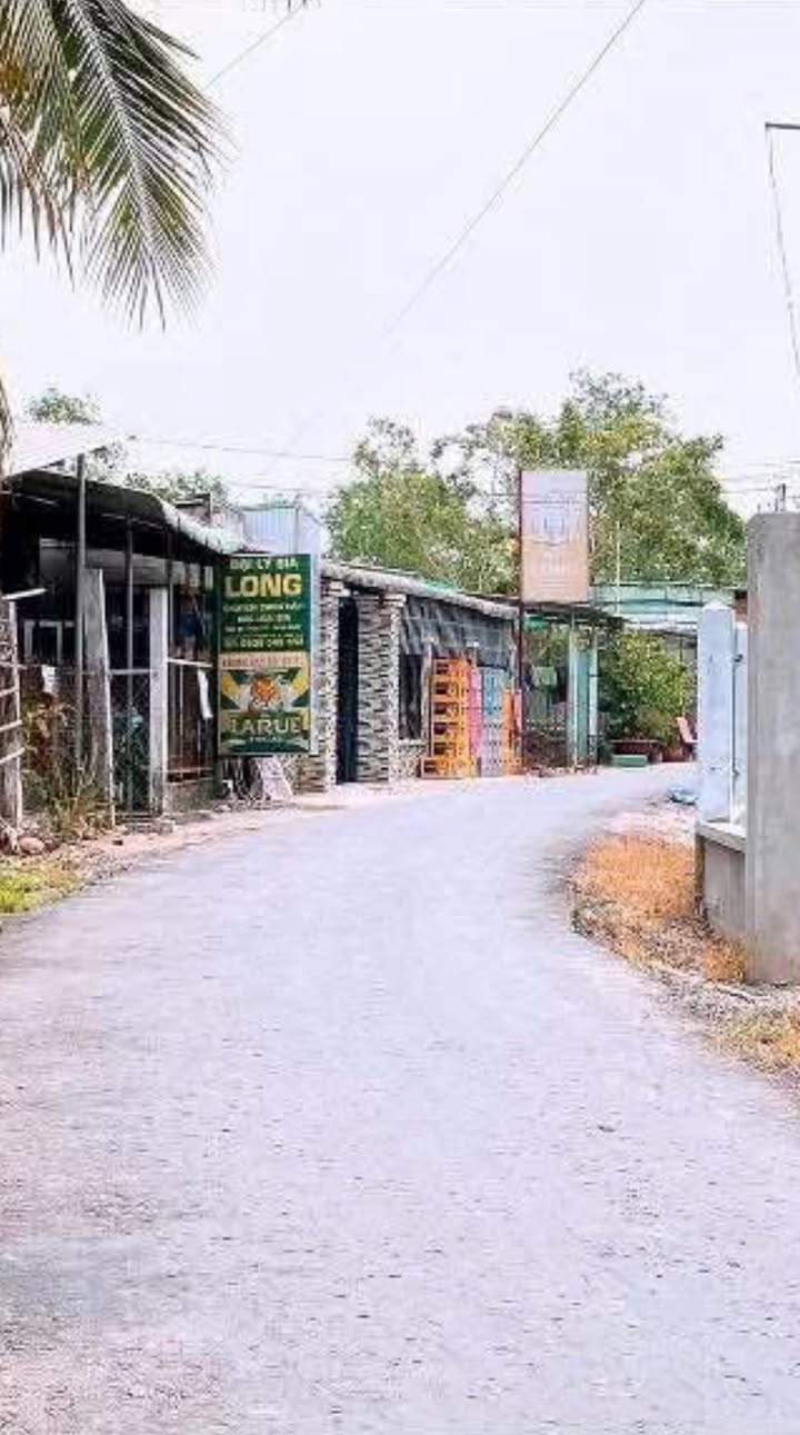 Đất nền Trường Lạc 212m² giá 820 triệu - Cách chợ Ba Se chỉ 1km!