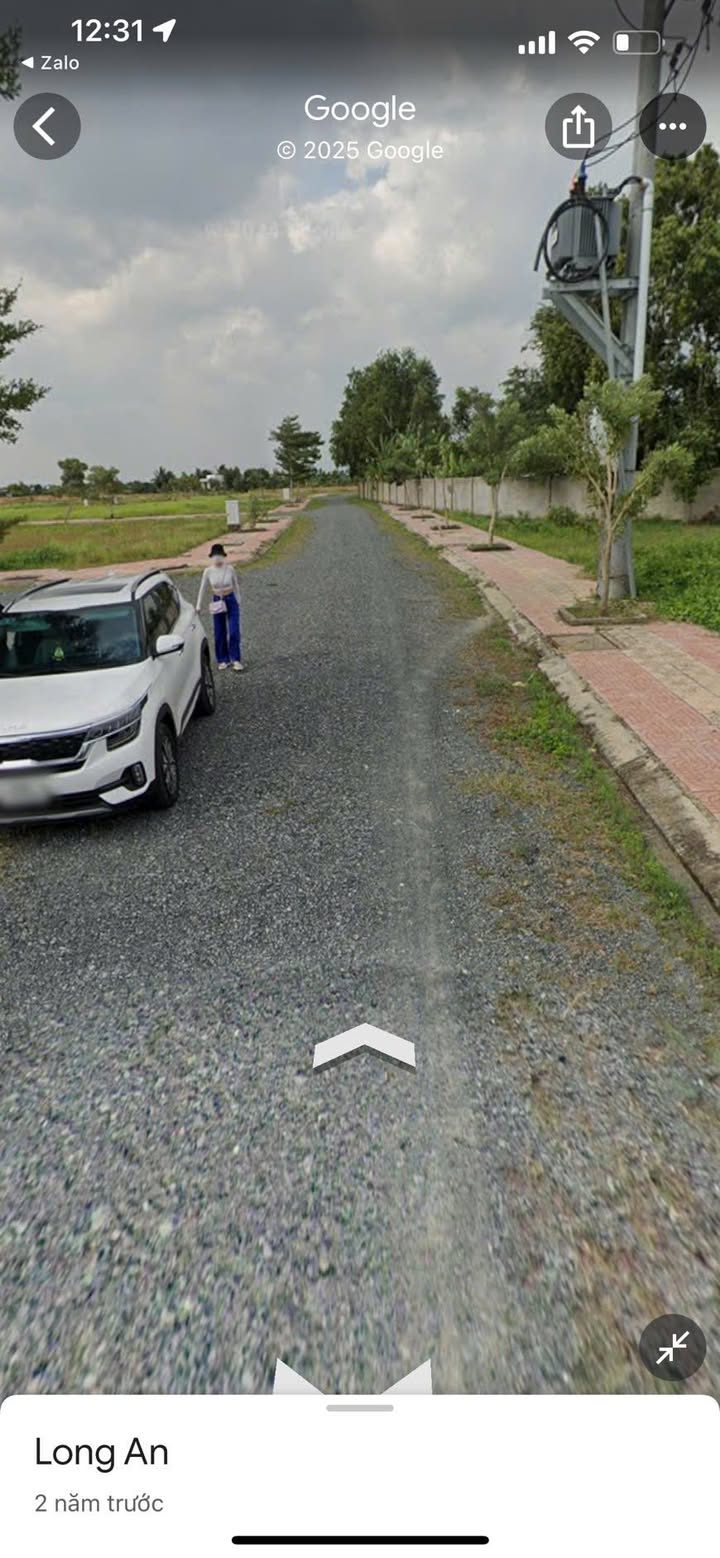 Đất nền Phước Đông, Cần Đước 2259m² giá 2.3 tỷ - Đầu tư sinh lời tuyệt vời!